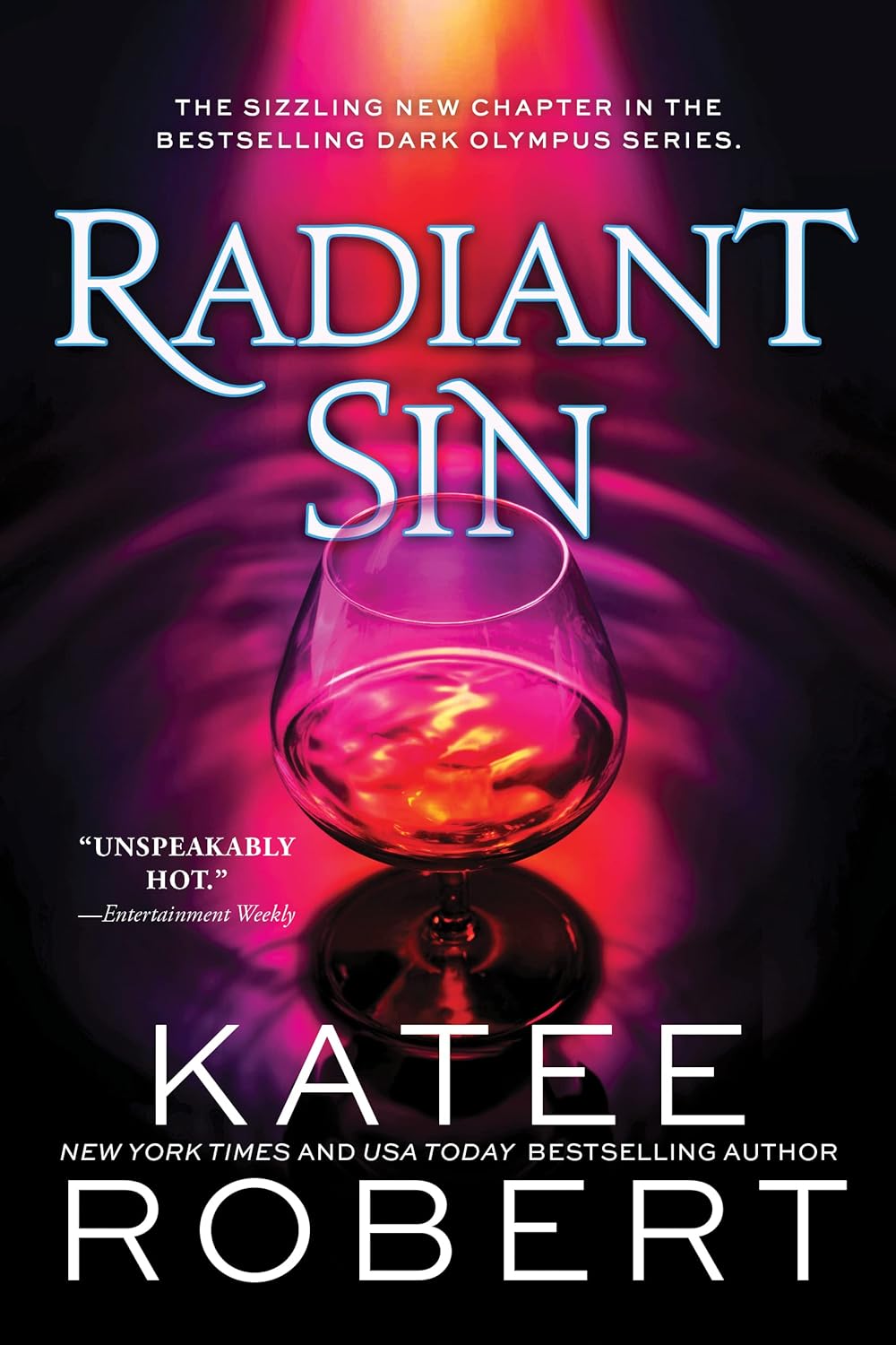 Radiant Sin: 4 (Dark Olympus) Paperback