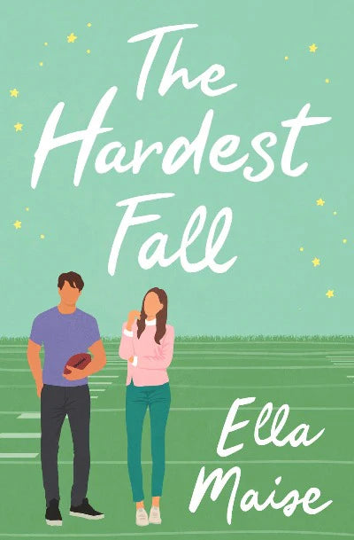 The Hardest Fall Paperback – by Ella Maise
