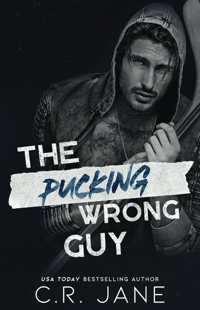 The Pucking Wrong Guy: A Hockey Romance: 2 Paperback –  by C R Jane