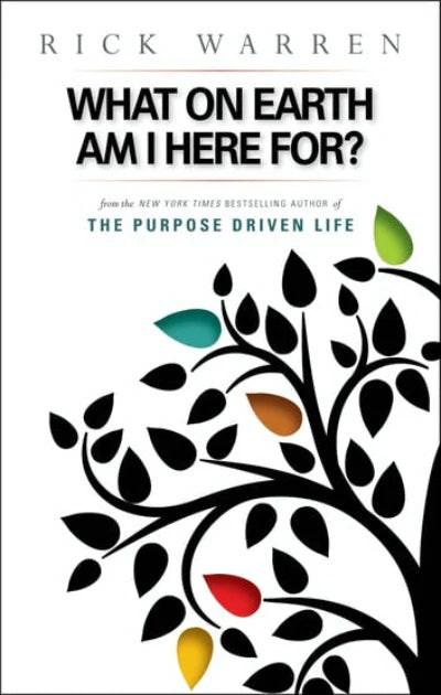The Purpose Driven Life (Paperback) by Rick Warren