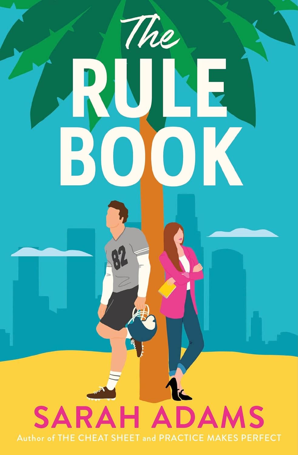 The Rule Book (Paperback) – by Sarah Adams