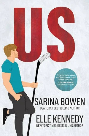 Us : (Book 2) (Paperback) by Elle Kennedy , Sarina Bowen