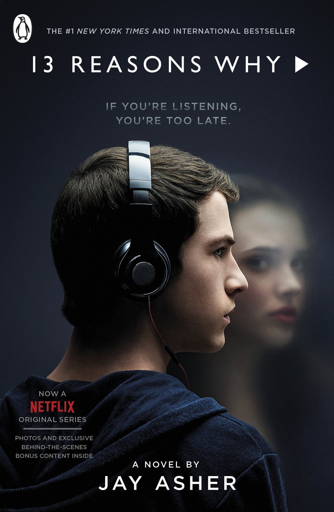 Thirteen Reasons Why - Jay Asher (Paperback)