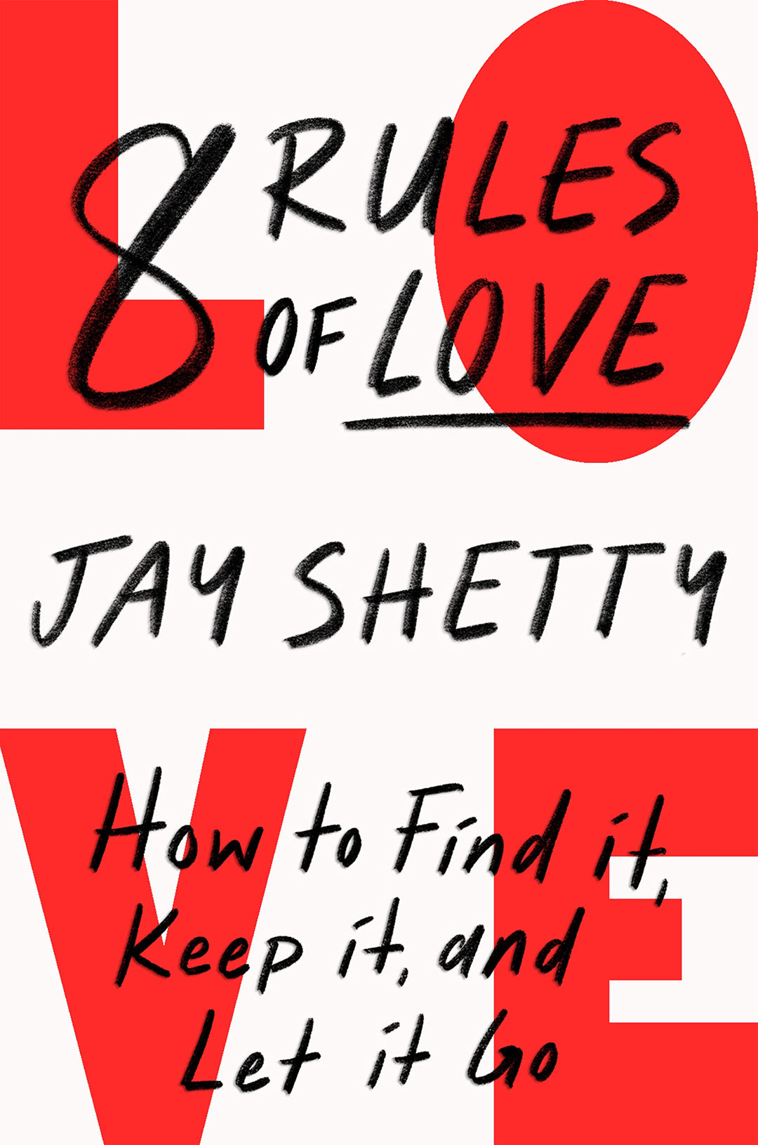 8 Rules of Love (Paperback) - Jay Shetty