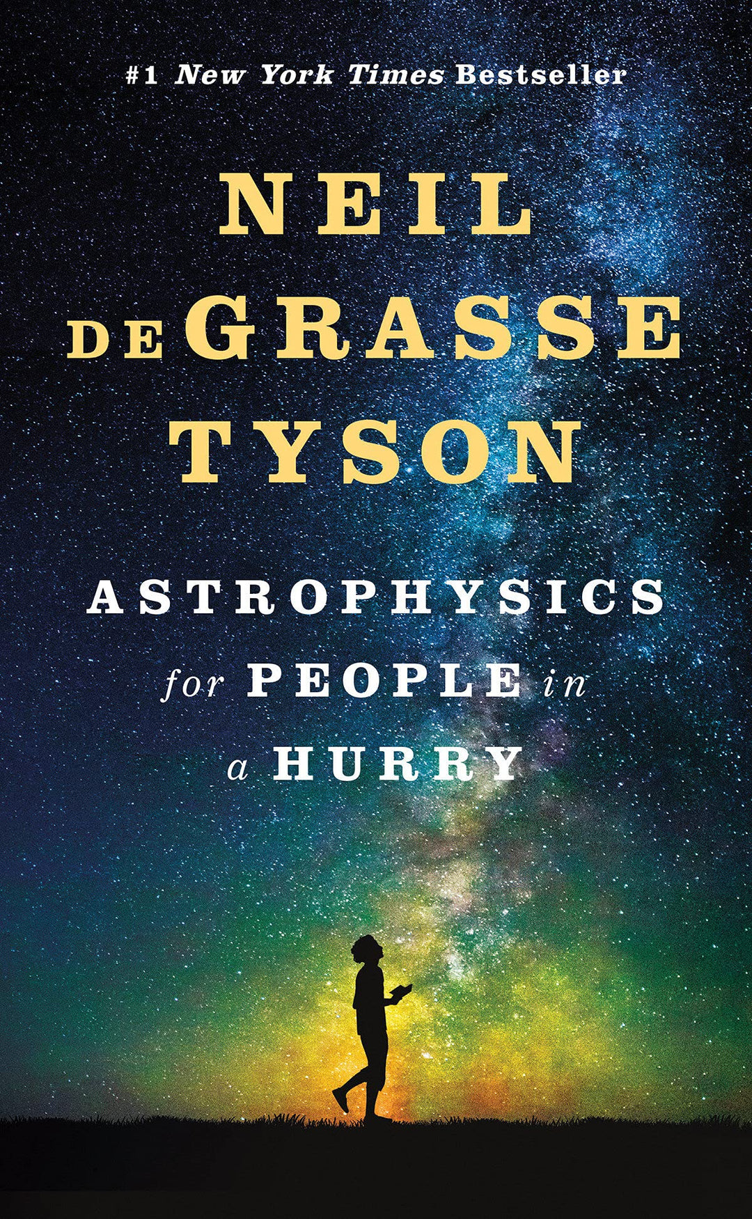 Astrophysics for People in a Hurry - Neil Degrasse (Hardcover)