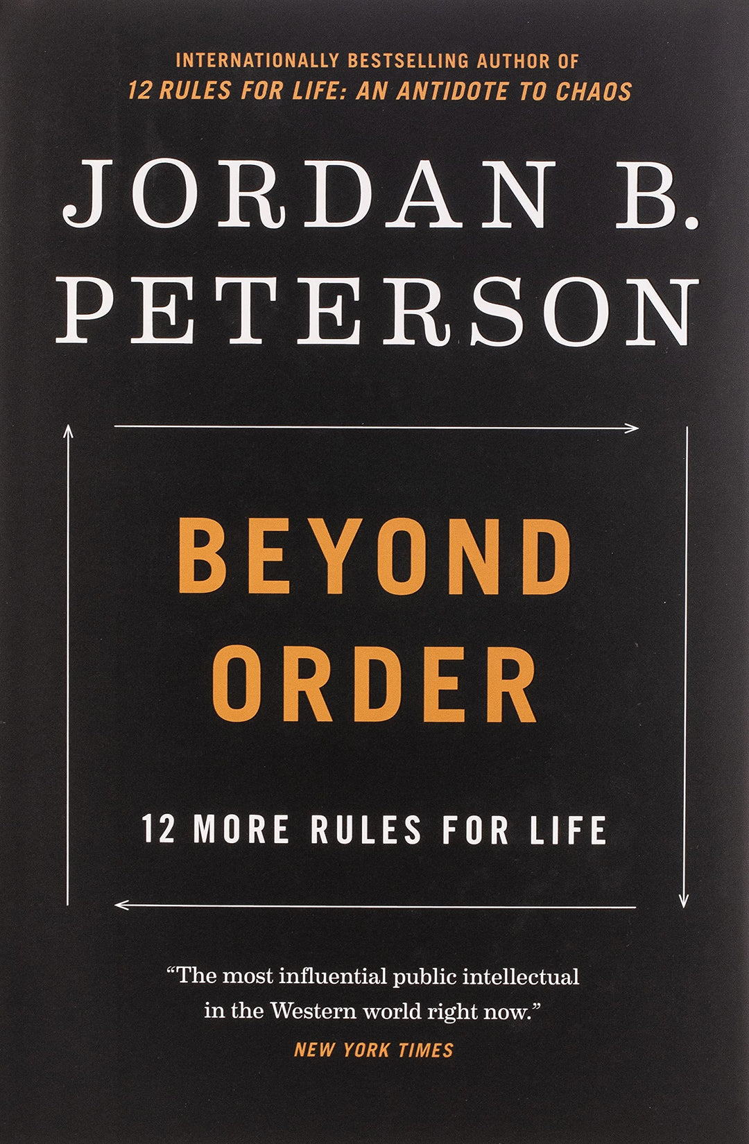 Beyond Order: 12 More Rules for Life - Jordan B. Peterson (bookstech.in)