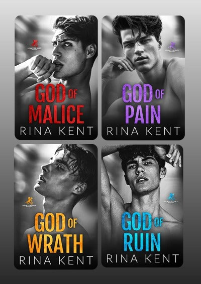 GodofLegacyseries