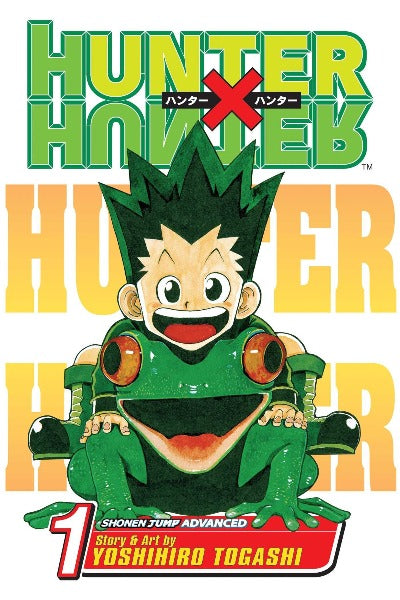 HunterXHunter