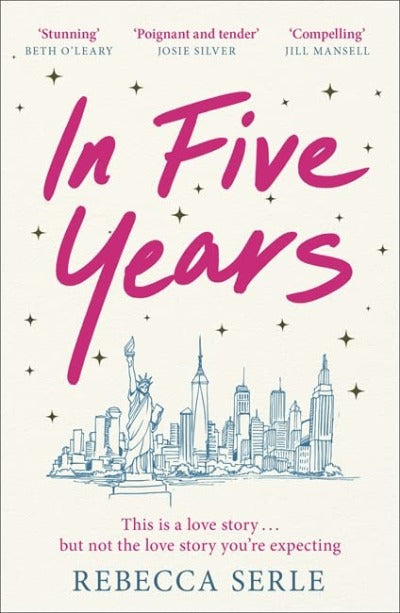 Infiveyearsbook_BooksTech