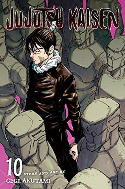 Jujutsukaisenvol10