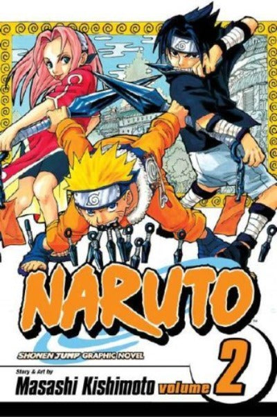 NarutoVol2