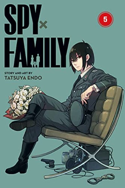 SpyxFamilyVolume5