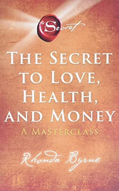TheSecrettoLove_Health_AndMoney_BooksTech
