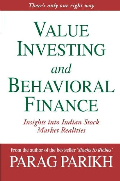 VALUEINVESTINGANDBEHAVIORALFINANCE