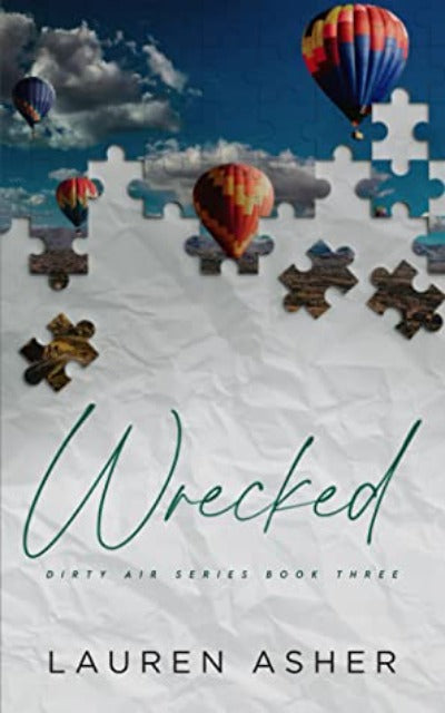 Wrecked_Bookstech