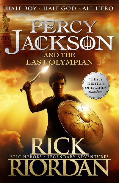 percyjackson5thbook