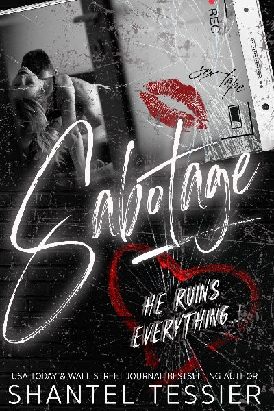 sabotagebook