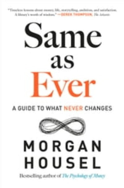 sameaseverbookbymorgan