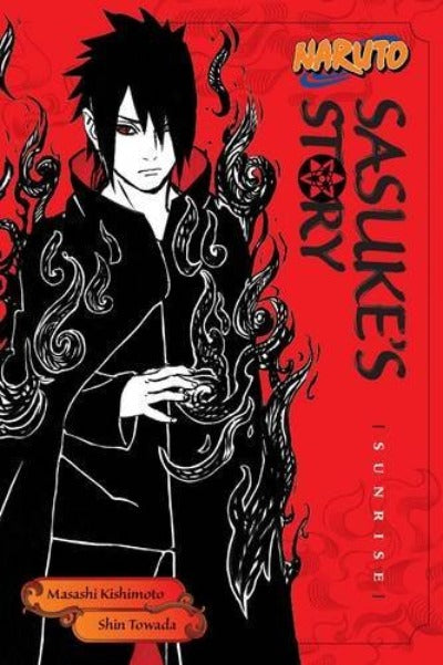 sasukestory
