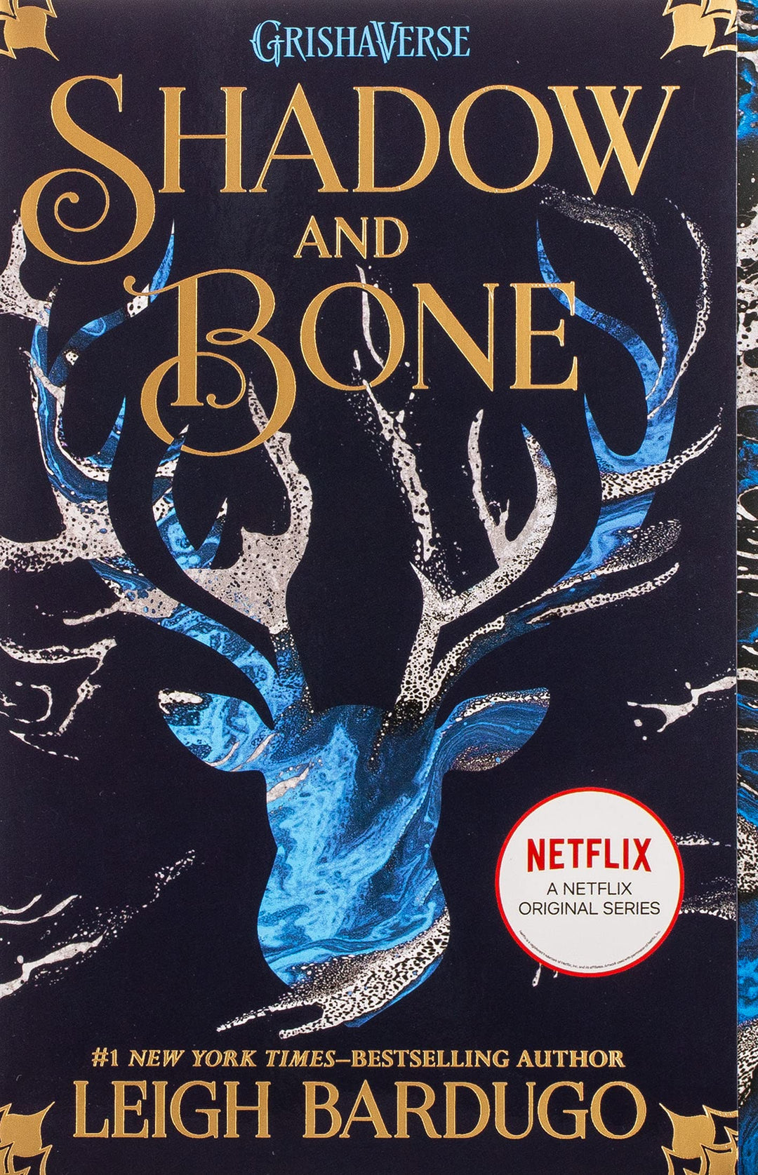 Shadow and Bone: 1 -Leigh Bardugo (Paperback)
