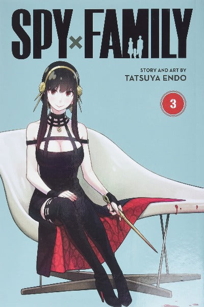 spyxfamilyVolume3