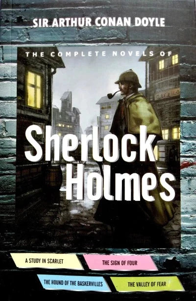 thecompletenovelsofsherlockholmeslexicon