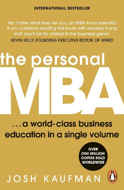 the-personal-mba-josh-kaufman-Bookstech