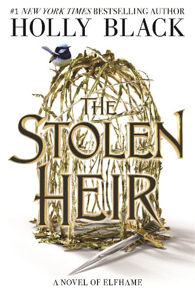 thestolenheir