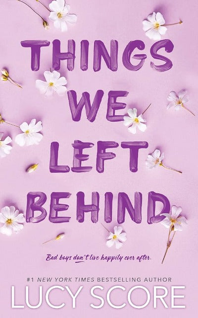 thingsweleftbehind
